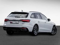 gebraucht Audi A4 Avant 40 quattro S LINE BLACKPAK MATRIXLED NAVI+