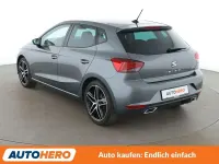 Gebraucht Seat Ibiza FR 150 PS (110 kW) 2018 Grau Kleinwagen