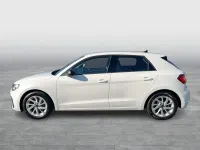 Gebraucht Audi A1 Sportback Advanced 110 PS (80 kW) 2021 Cortinaweiß Kleinwagen