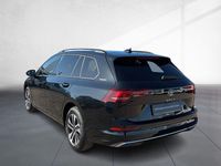 Neu VW Golf VIII 116 PS (85 kW) 2026 Grenadillschwarz metallic Kombi