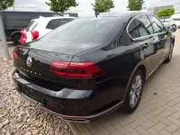 Gebraucht VW Passat GTE 156 PS (114 kW) 2020 Schwarz Limousine