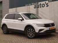 Gebraucht VW Tiguan Edition 150 PS (110 kW) 2021 Weiß SUV
