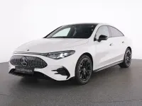 Gebraucht Mercedes CLA 250+ AMG 200 kW (272 PS) 2026 Weiß Limousine