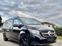 Gebraucht Mercedes V250 190 PS (139 kW) 2015 Schwarz Van / Kleinbus