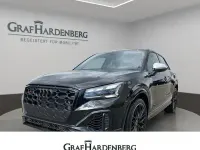 Neu Audi SQ2 Sport 300 PS (220 kW) 2026 Schwarz SUV