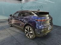 Brugt Renault Megane E-Tech 55 kW (75 HK) 2024 Blå Sedan