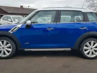 Gebraucht Mini Cooper S 190 PS (139 kW) 2015 Blau Kleinwagen