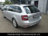 Gebraucht Skoda Octavia Drive 150 PS (110 kW) 2017 Brilliantsilber Kombi