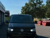 Gebraucht VW T5 180 PS (132 kW) 2012 Schwarz Van