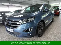 Gebraucht Ford Edge ST-Line 209 PS (153 kW) 2018 Blau SUV