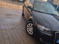 Second-hand Audi A3 Attraction 140 CP (102 kW) 2007 Negru Hatchback