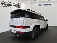 Neu Hyundai Santa Fe 239 PS (175 kW) 2026 Creamy white SUV