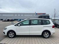 gebraucht Seat Alhambra Reference 7.SITZER/AHK/TÜV 12-2025