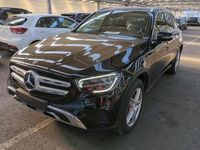 Gebraucht Mercedes GLC300e 320 PS (235 kW) 2020 Schwarz SUV