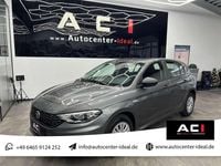 Gebraucht Fiat Tipo Pop 95 PS (69 kW) 2016 Grau Kleinwagen