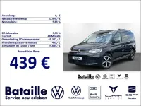Gebraucht VW Caddy Maxi Dark Label 102 PS (75 kW) 2026 Schwarz Van / Kleinbus