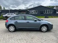 Gebraucht Citroën C4 Style 109 PS (80 kW) 2006 Grau Limousine