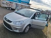 Gebraucht Ford C-MAX 125 PS (91 kW) 2007 Silber Van / Kleinbus