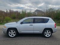 Gebraucht Jeep Compass Limited 163 PS (119 kW) 2010 SUV