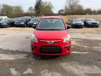 Gebraucht Hyundai i10 Edition+ 67 PS (49 kW) 2009 Rot Kleinwagen