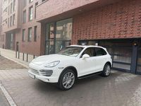 Gebraucht Porsche Cayenne S 400 PS (294 kW) 2011 Weiß SUV