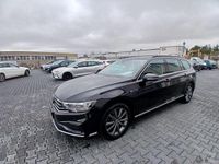 Gebraucht VW Passat GTE 156 PS (114 kW) 2020 Schwarz Kombi