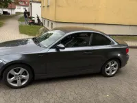Gebraucht BMW 120 Coupé 177 PS (130 kW) 2008 Grau Coupé
