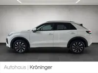 Neu VW T-Roc 116 PS (85 kW) 2026 Weiß SUV