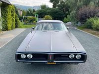 Używany Dodge Charger 238 KM (175 kW) 1971 Czarny Coupe