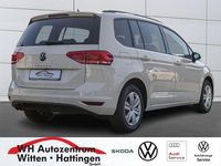 Neu VW Touran 150 PS (110 kW) 2026 Beige Van / Kleinbus