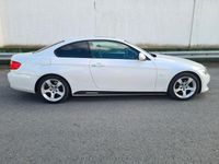 Gebraucht BMW 320 Performance 170 PS (125 kW) 2010 Weiß Coupé