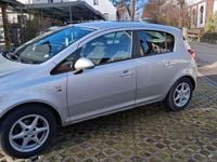 Gebraucht Opel Corsa 69 PS (50 kW) 2012 Kleinwagen