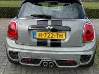 Gebraucht Mini Cooper SD Chili 170 PS (125 kW) 2016 Kleinwagen