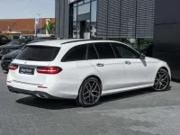 Usata Mercedes E400 AMG 330 CV (242 kW) 2021 Bianco Station wagon