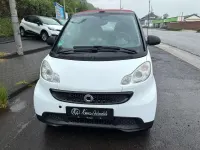 Usata Smart ForTwo Cabrio 71 CV (52 kW) 2013 Nero Cabrio