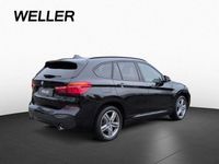 Gebraucht BMW X1 Performance 231 PS (169 kW) 2016 Black sapphire (schwarz) SUV