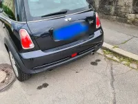 Brugt Mini ONE 90 HK (66 kW) 2006 Sort Hatchback