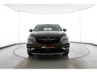 gebraucht Opel Grandland X 1.5D Elegance|LEDer|ParkAs+360°|SHZG