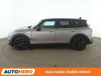 Gebraucht Mini Cooper S Clubman 192 PS (141 kW) 2017 Melting silver Kombi