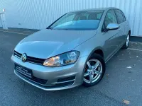 Gebraucht VW Golf VII Comfortline 150 PS (110 kW) 2012 Silber Limousine