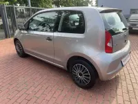 Używany Seat Mii Reference 60 KM (44 kW) 2017 Srebrny Hatchback