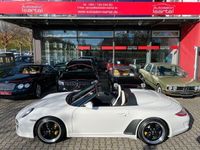 Gebraucht Porsche 997 408 PS (300 kW) 2011 Carraraweiß Cabrio
