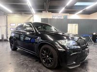Gebraucht BMW X6 Performance 449 PS (330 kW) 2008 Schwarz SUV