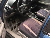 Gebraucht Audi A2 75 PS (55 kW) 2001 Blau Kleinwagen