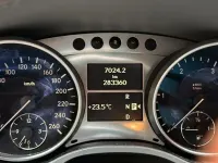 Gebraucht Mercedes ML280 140 PS (102 kW) 2007 Schwarz SUV