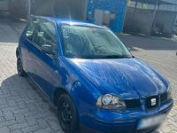 Second-hand Seat Arosa 50 CP (36 kW) 2001 Albastru Hatchback