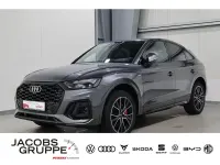 Gebraucht Audi Q5 Sportback S-Line 299 PS (219 kW) 2024 Grau SUV