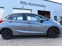Gebraucht Honda Jazz Trend 102 PS (75 kW) 2018 Grau Kleinwagen
