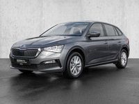 Gebraucht Skoda Scala Ambition 150 PS (110 kW) 2023 Graphitegrau (metallic) Kleinwagen