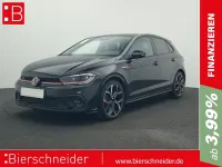 Gebraucht VW Polo GTI 207 PS (152 kW) 2023 Schwarz Kleinwagen